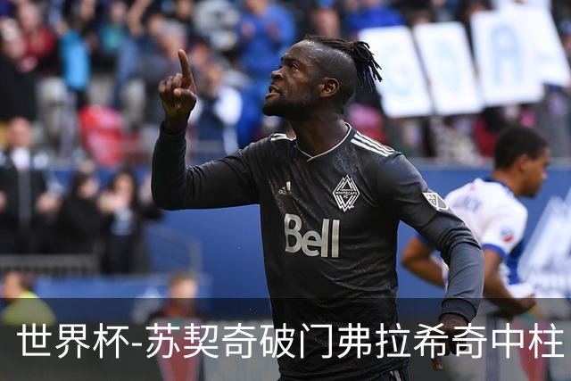 世界杯-苏契奇破门弗拉希奇中柱 克罗地亚半场1-0加纳